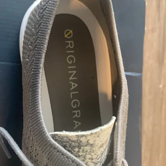 Cole Haan, Women’s Zerogrand Oxford. - Picture 4 of 5